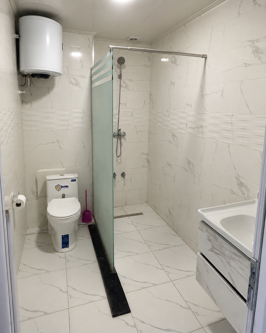 Résidence et immeuble